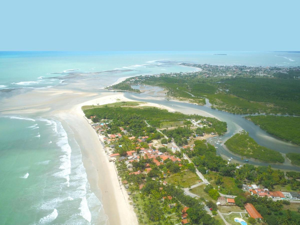 Pousada Porto Maraca Porto de Galinhas Exterior photo